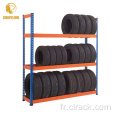 Rack de pneus empilable Racking Rack Industrial Tire Rack